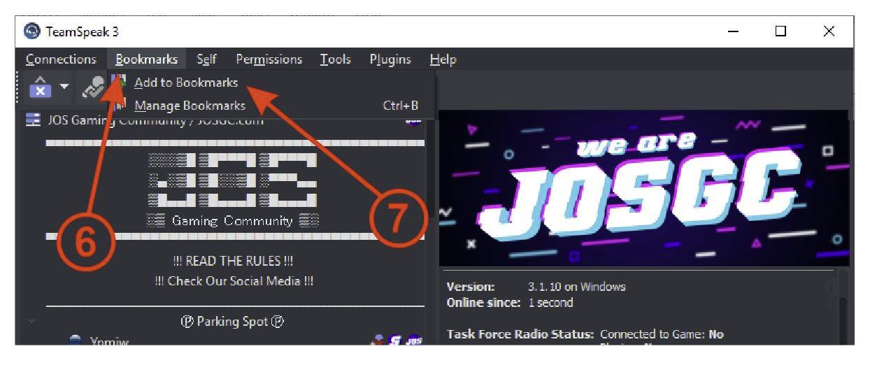 TeamSpeak 3