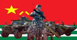 People’s Liberation Army Amphibious Ground Force